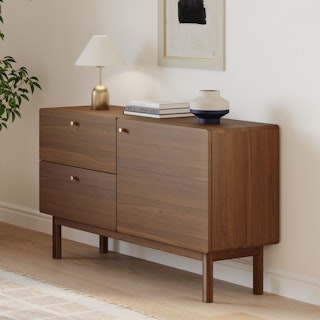 Heidi 50" Sideboard - Walnut