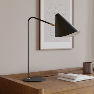 Kaye Table Lamp - Black