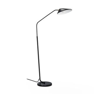 Monroe Floor Lamp - Black