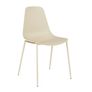 Svelti Dining Chair - Sandstone Beige
