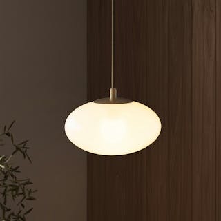 Menken Pendant Lamp - Brass