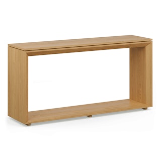 Suri 60" Console - Light Oak