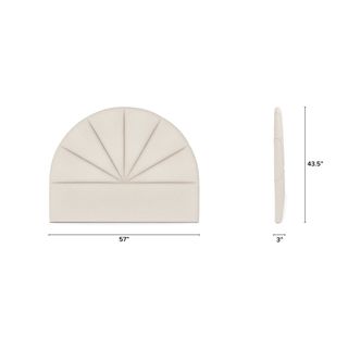 The Basi x Almelo Bedroom Bundle - Twin - Primary View 1 of 6 (Click To Zoom).