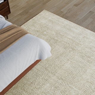 Haren 8 x 10 Rug - Sand