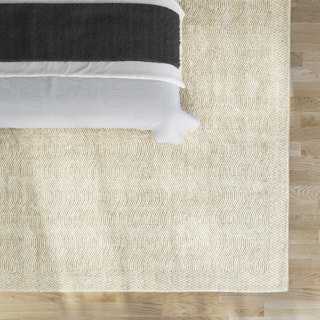 Haren 9 x 12 Rug - Sand