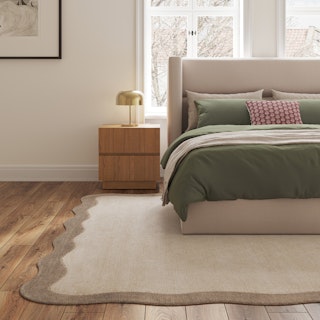 Runar 9 x 12 Rug - Sand