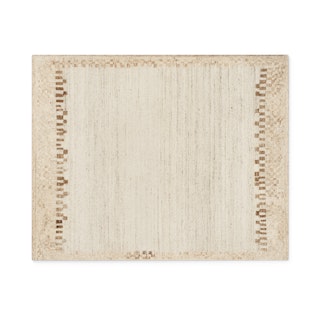 Ralle 8 x 10 Wool Rug - Sand