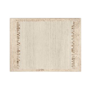 Ralle 9 x 12 Wool Rug - Sand