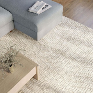 Athene 8 x 10 Rug - Beige