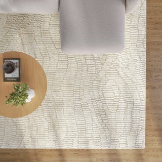 Athene 9 x 12 Rug - Beige