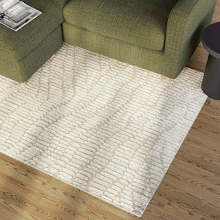 Athene 5 x 8 Rug - Beige