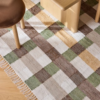 Romy 8 x 10 Jute Rug