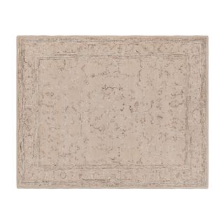 Cleo 8 x 10 Wool Rug - Ivory Multi