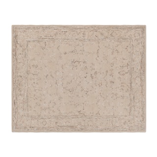 Cleo 8 x 10 Wool Rug - Ivory Multi