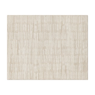 Lorens 8 x 10 Wool Rug - Beige