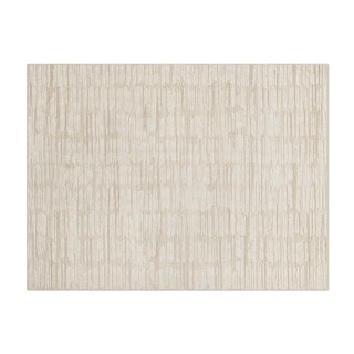 Lorens 9 x 12 Wool Rug - Beige