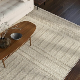 Kiana Indoor/Outdoor Rug 8 x 10 - Beige