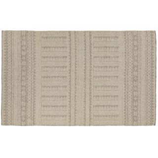 Kiana Indoor/Outdoor Rug 6 x 9 - Beige