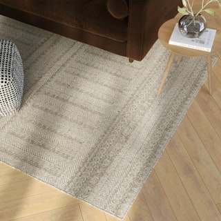 Kiana Indoor/Outdoor Rug 6 x 9 - Beige