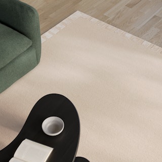 Eva 8 x 10 Rug - Doe Taupe