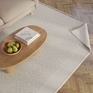 Dorian 8 x 10 Reversible Rug - Soft Sage