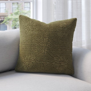 Tara Pillow - Green