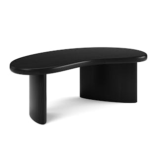 Neah 49" Coffee Table - Black