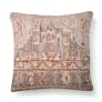 Mina Pillow - Rust