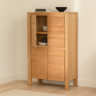 Dako 39" Cabinet - Warm Oak