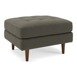 Sven 30" Ottoman - Silver Moss