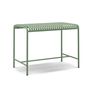 Sarek 51" Outdoor Bar Table - Khaki Green