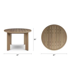 Daphne Dining Table x Zina Dining Chair Bundle - Primary View 1 of 7 (Click To Zoom).