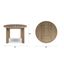 Daphne Dining Table x Zina Dining Chair Bundle - Gallery View 1 of 7.