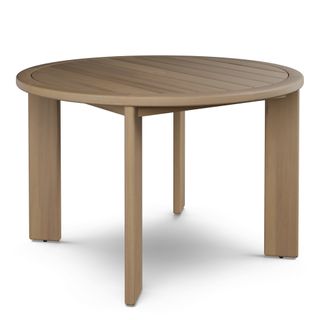 Daphne Dining Table x Zina Dining Chair Bundle - Primary View 1 of 7 (Click To Zoom).