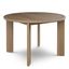 Daphne Dining Table x Zina Dining Chair Bundle - Gallery View 1 of 7.