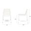 Avalon 90" - 114" Extendable Table x Tola Chair Bundle - Gallery View 1 of 9.