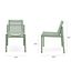 Avalon 90" - 114" Extendable Table x Tola Chair Bundle - Gallery View 1 of 9.