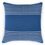 Mika Indoor/Outdoor Pillow - Cobalt Blue