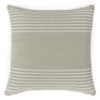 Mika Indoor/Outdoor Pillow - Ridge Taupe