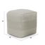 The Mika Pouf x Pillow Bundle - Gallery View 1 of 7.
