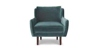 Matrix Pacific Blue Chair