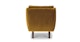Matrix Yarrow Gold Chair - Gallery View 5 of 11.