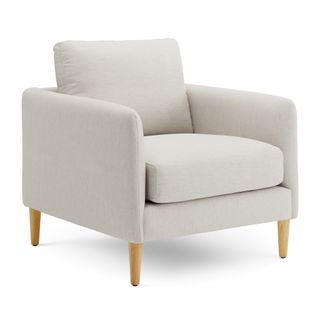 Hanson 32" Lounge Chair - Harbor Ivory