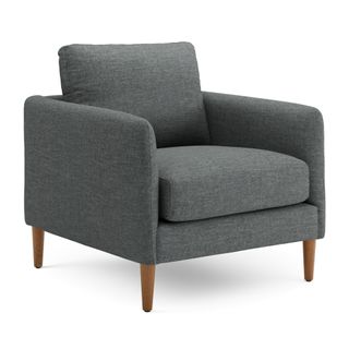 Hanson 32" Lounge Chair - Harbor Dark Gray