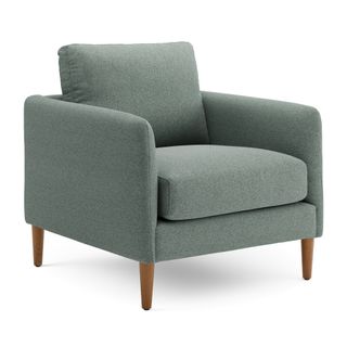 Hanson 32" Lounge Chair - Thistle Green