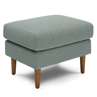 Hanson 24.5" Ottoman - Thistle Green