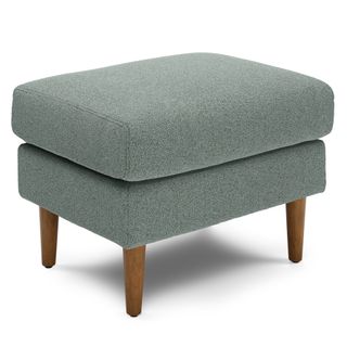 Hanson 24.5" Ottoman - Thistle Green