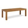 Avalon 90" - 114" Outdoor Extendable Dining Table - Acacia