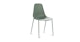 Svelti Aloe Green Dining Chair - Gallery View 1 of 11.