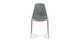 Svelti Aloe Green Dining Chair - Gallery View 4 of 11.